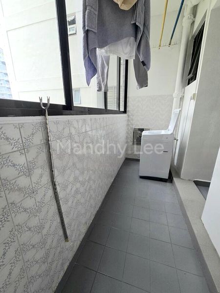 Room (Condo) for Rent in  Kum Hing Court - Image 1